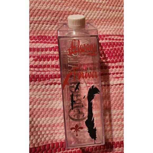 The Originals Vinyl Milk Carton Water Bottle - Picture 2 of 4